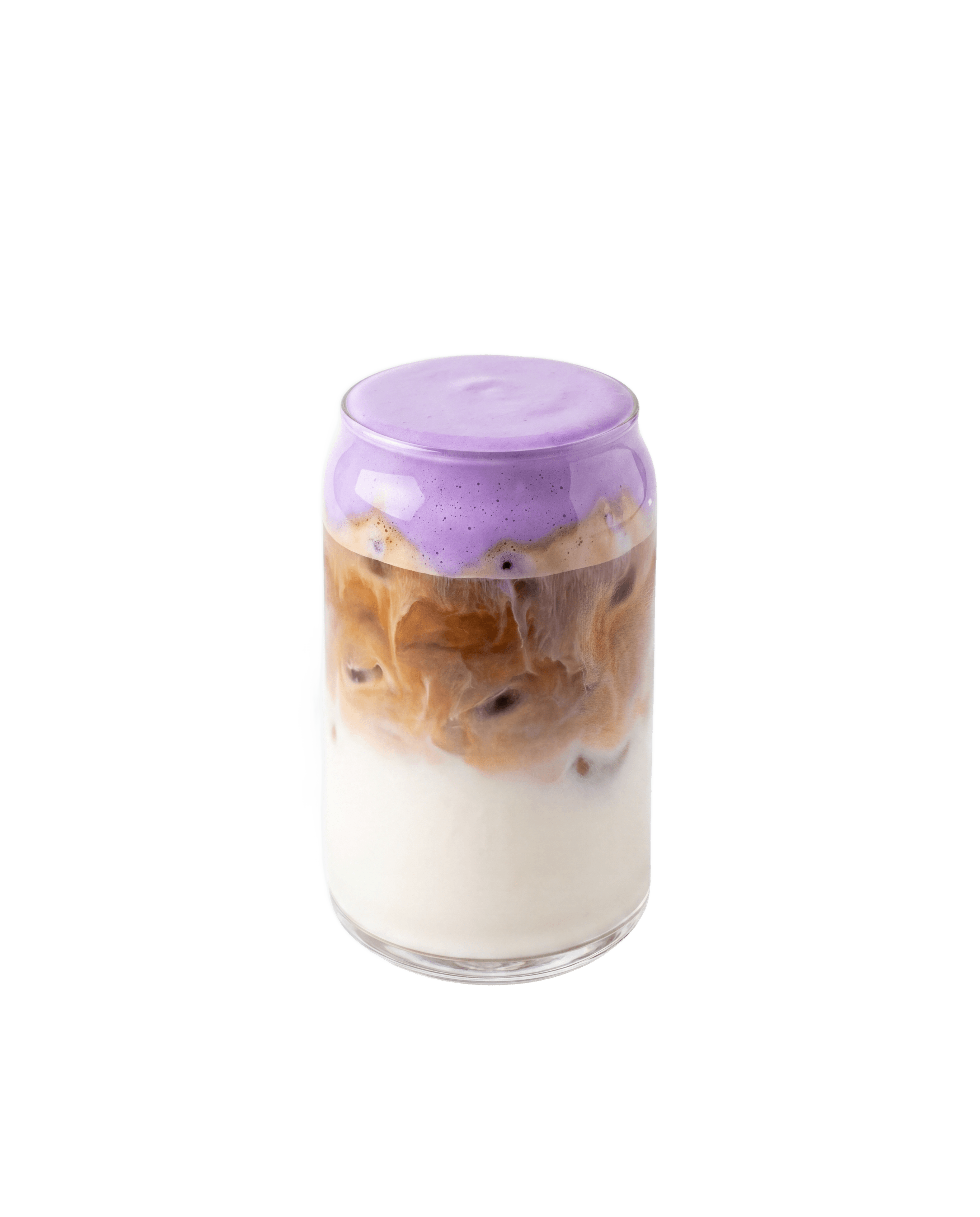 Latté crème lavande